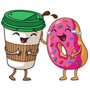 :Donut-And-Coffee-1: